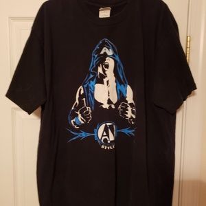 Vintage 2005 AJ Styles TNA Shirt